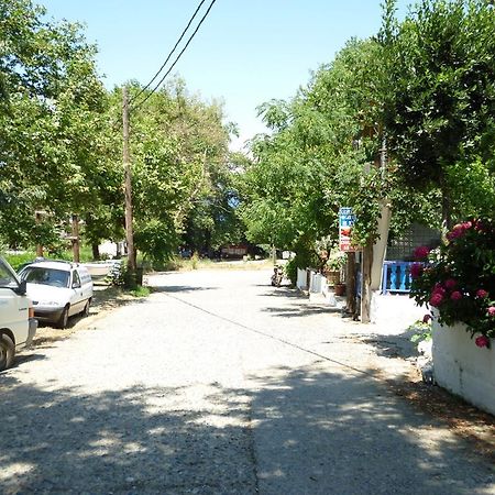 Отель Galini Samothraki Терма Экстерьер фото
